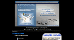 Desktop Screenshot of medcoat2000.com